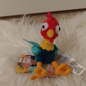 💖FIRM! NWT DISNEY PARKS MOANA HEI HEI SHOULDER PLUSH